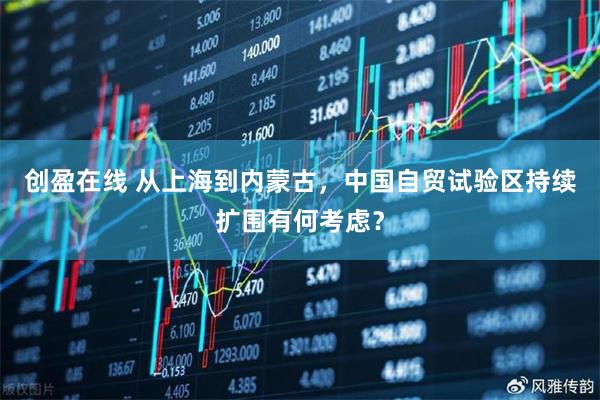 创盈在线 从上海到内蒙古，中国自贸试验区持续扩围有何考虑？